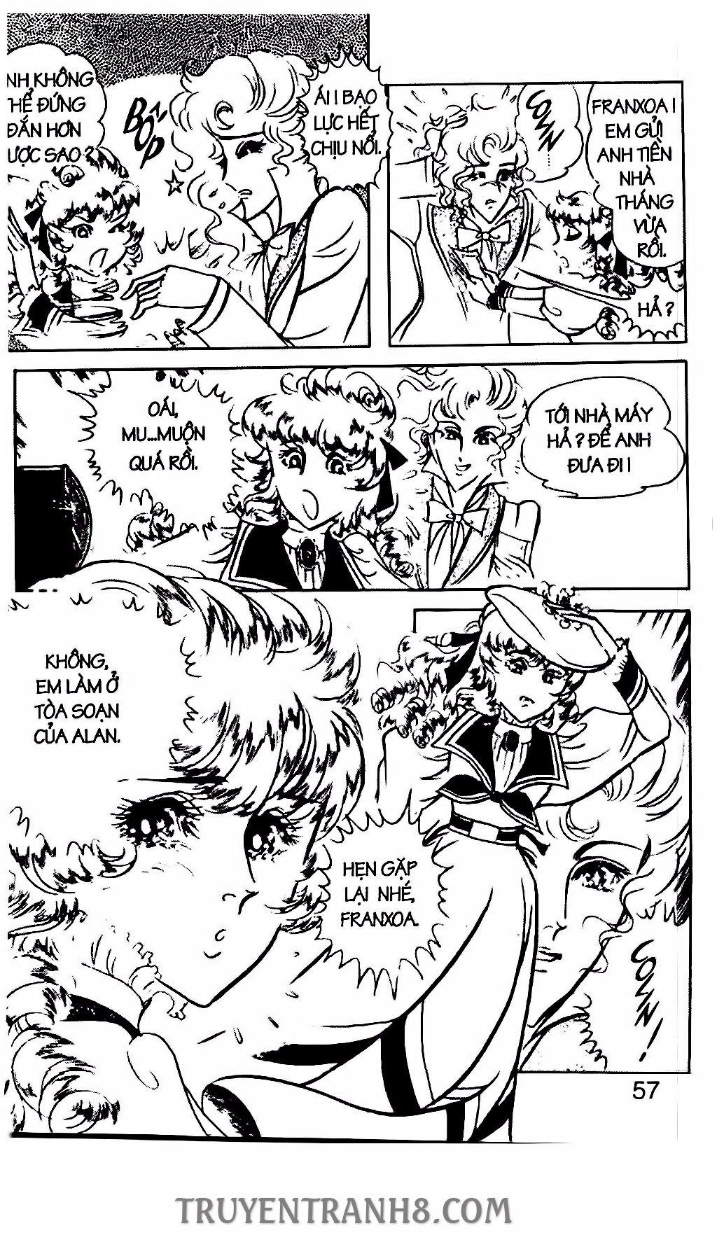 Bá Tước Tiểu Thư - Chương 47 - Trang 29