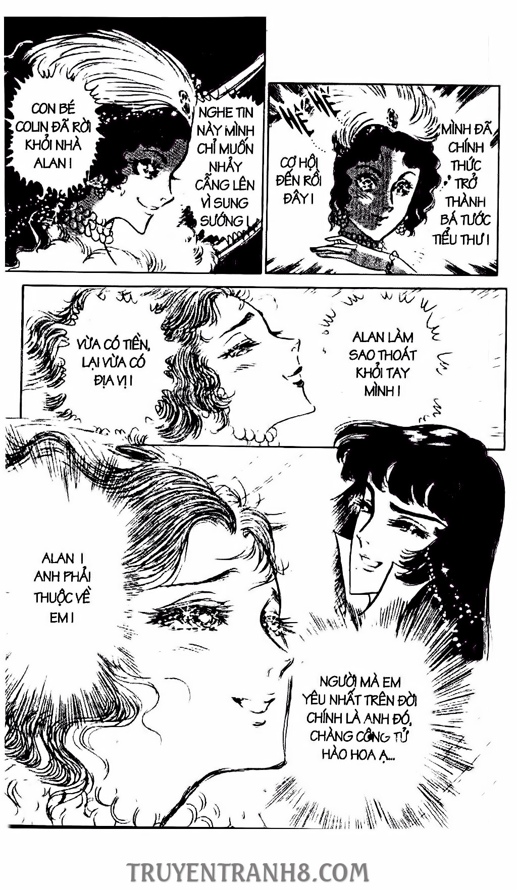 Bá Tước Tiểu Thư - Chương 47 - Trang 5