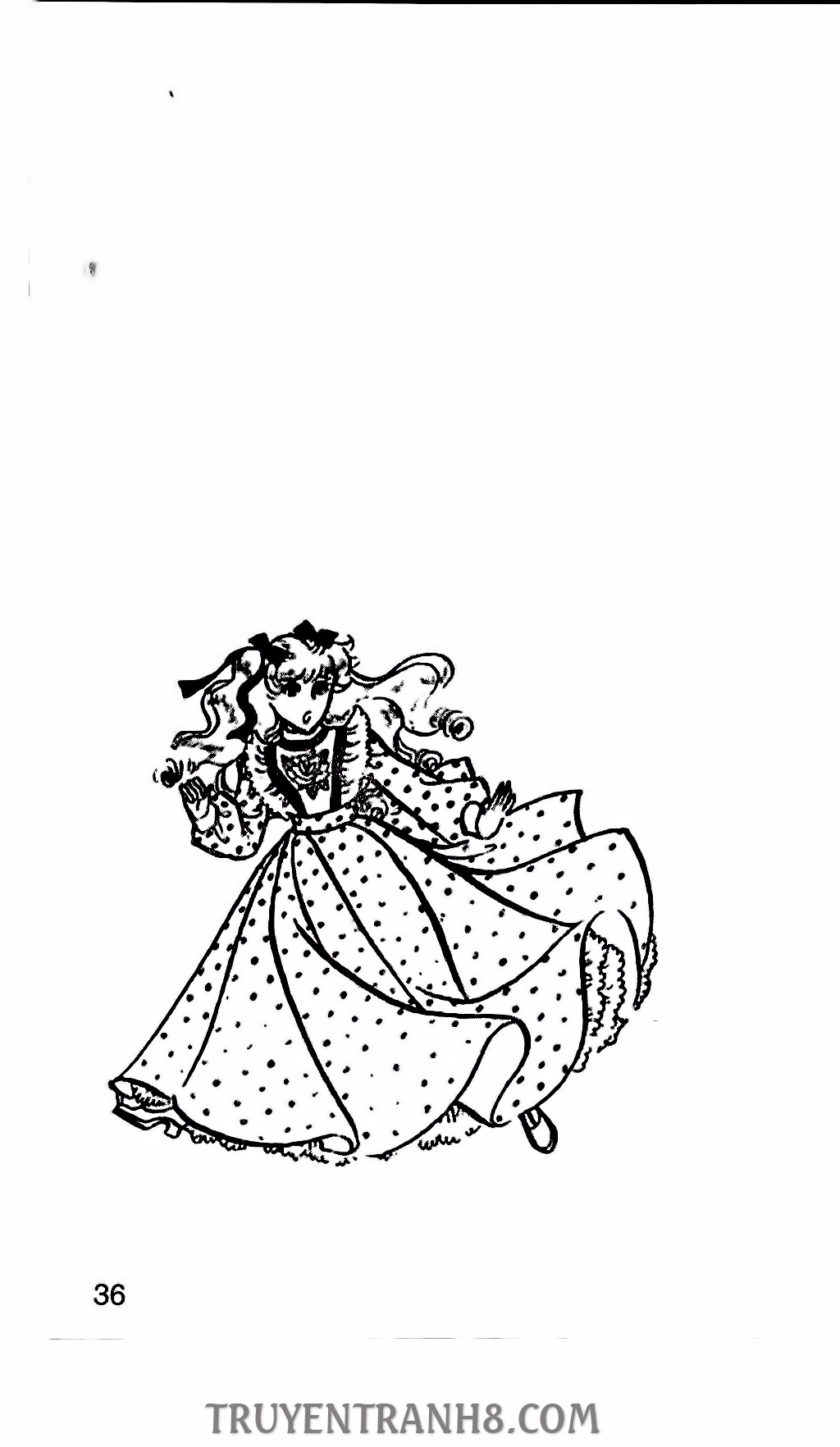 Bá Tước Tiểu Thư - Chương 47 - Trang 8