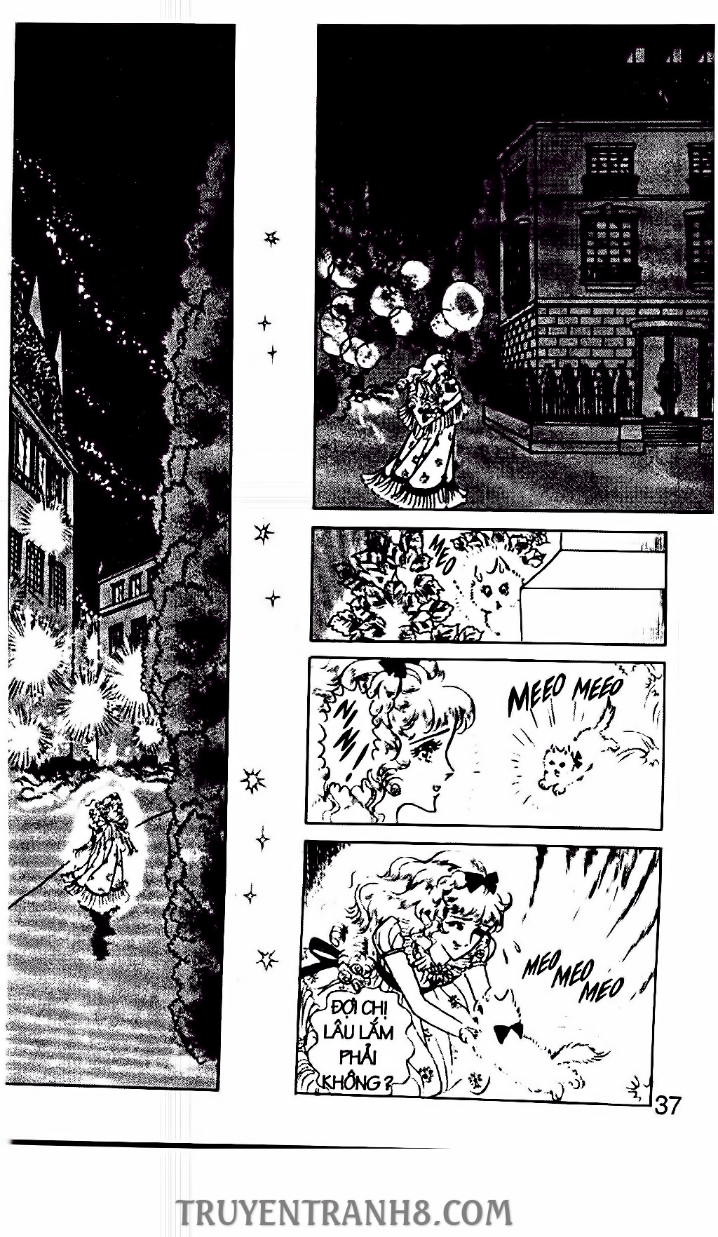 Bá Tước Tiểu Thư - Chương 47 - Trang 9