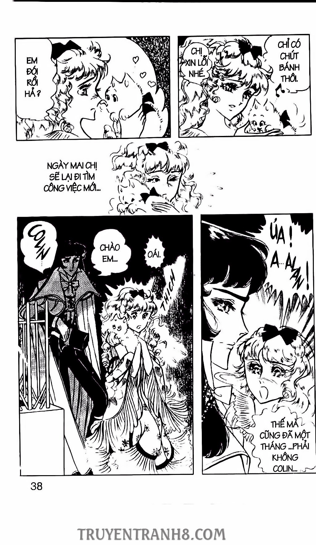 Bá Tước Tiểu Thư - Chương 47 - Trang 10