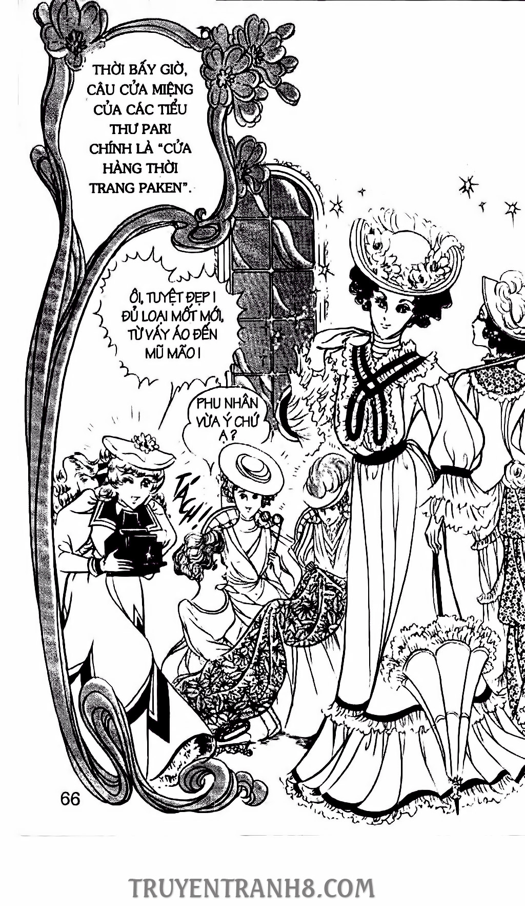 Bá Tước Tiểu Thư - Chương 48 - Trang 11