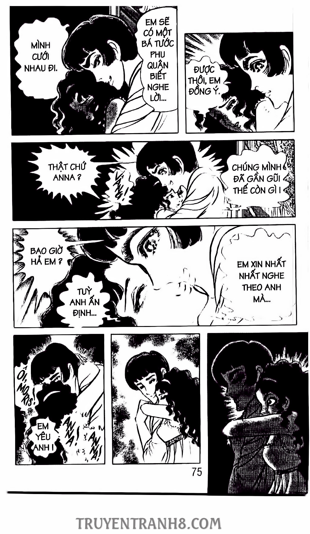 Bá Tước Tiểu Thư - Chương 48 - Trang 20