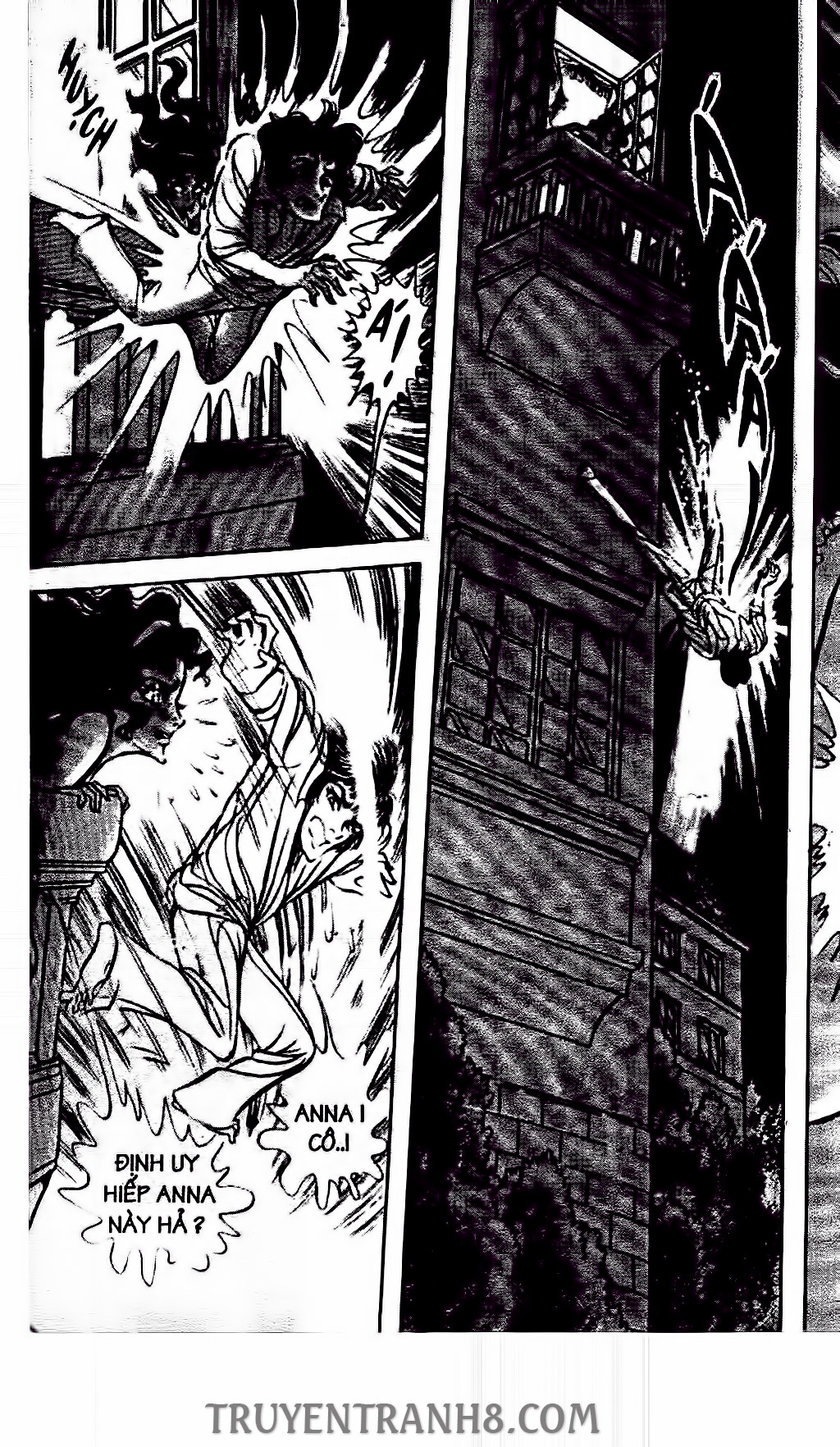 Bá Tước Tiểu Thư - Chương 48 - Trang 21