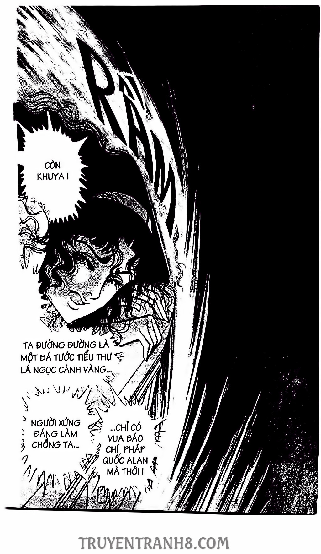 Bá Tước Tiểu Thư - Chương 48 - Trang 22