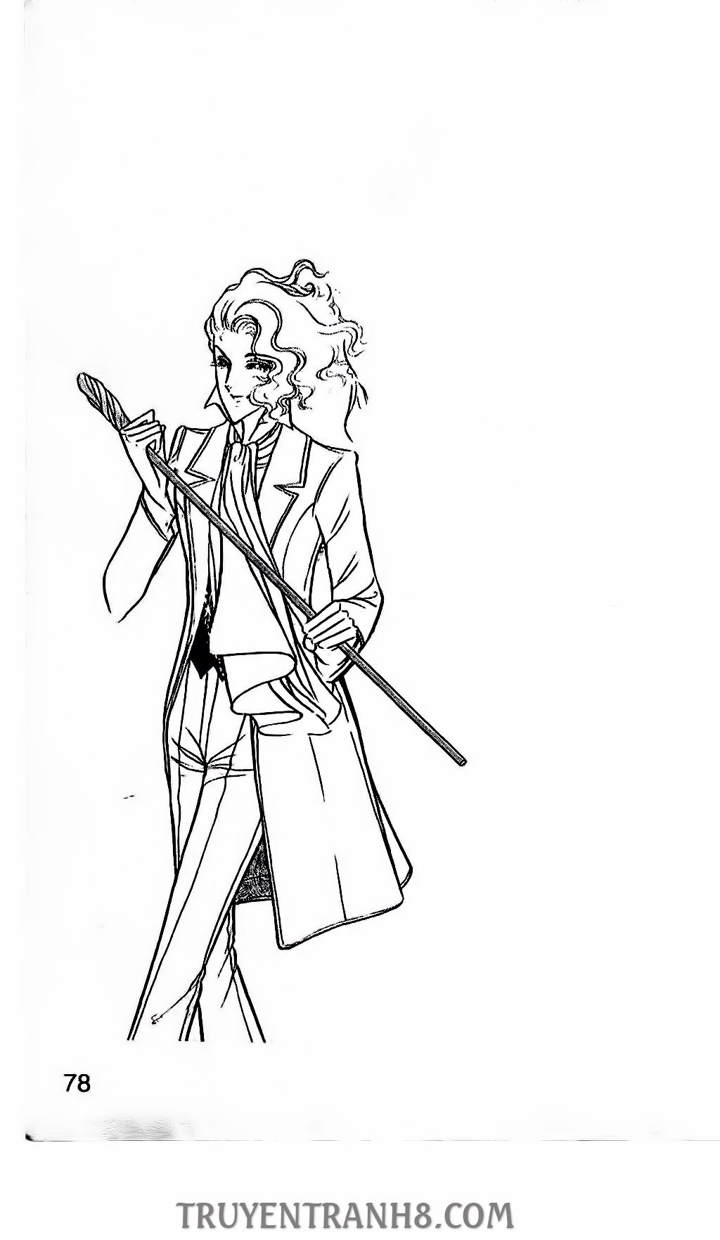 Bá Tước Tiểu Thư - Chương 48 - Trang 23