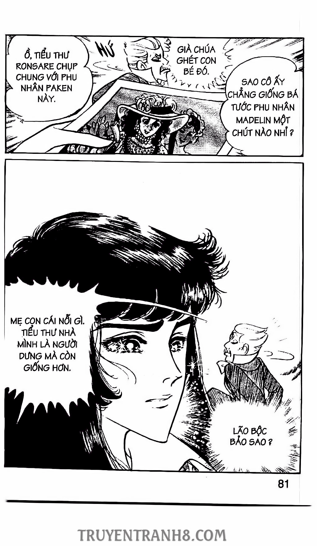 Bá Tước Tiểu Thư - Chương 48 - Trang 26