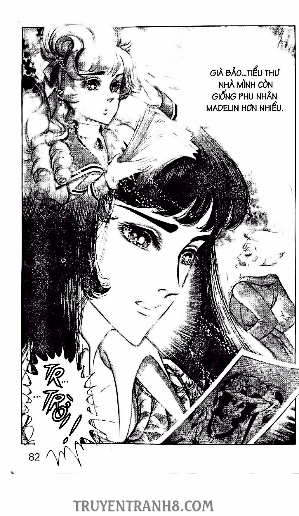 Bá Tước Tiểu Thư - Chương 48 - Trang 27