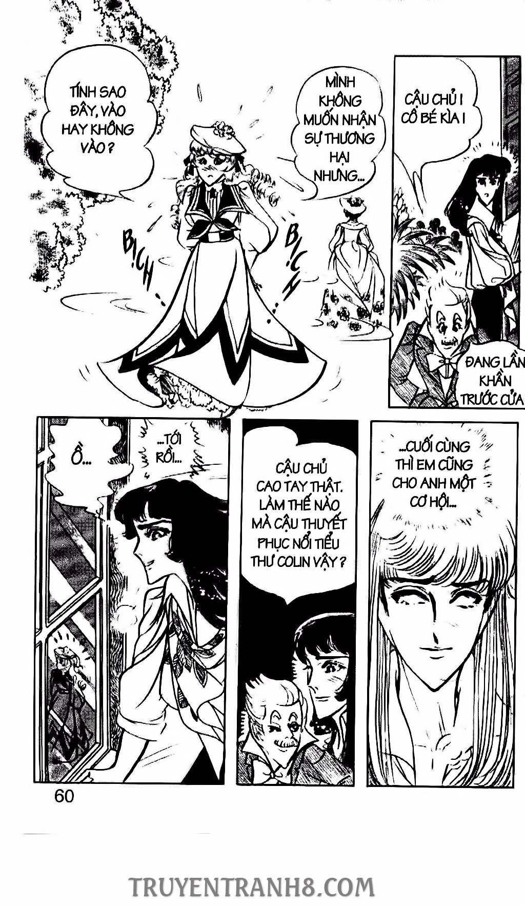 Bá Tước Tiểu Thư - Chương 48 - Trang 5