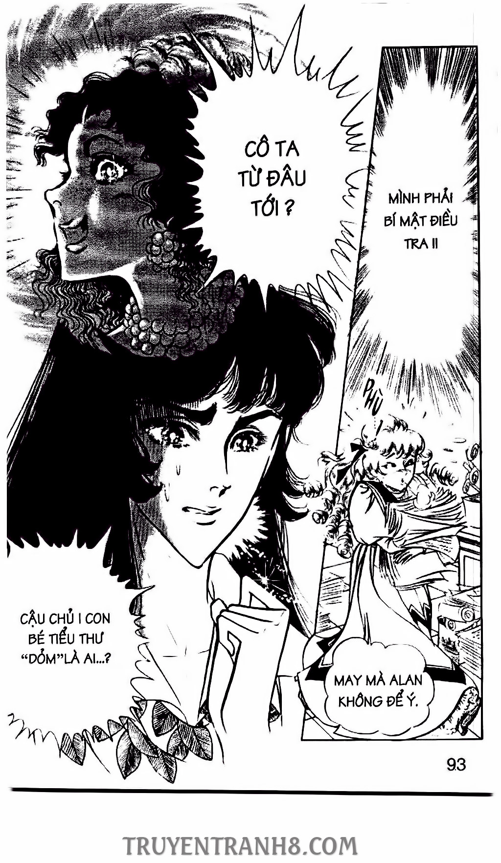 Bá Tước Tiểu Thư - Chương 49 - Trang 11