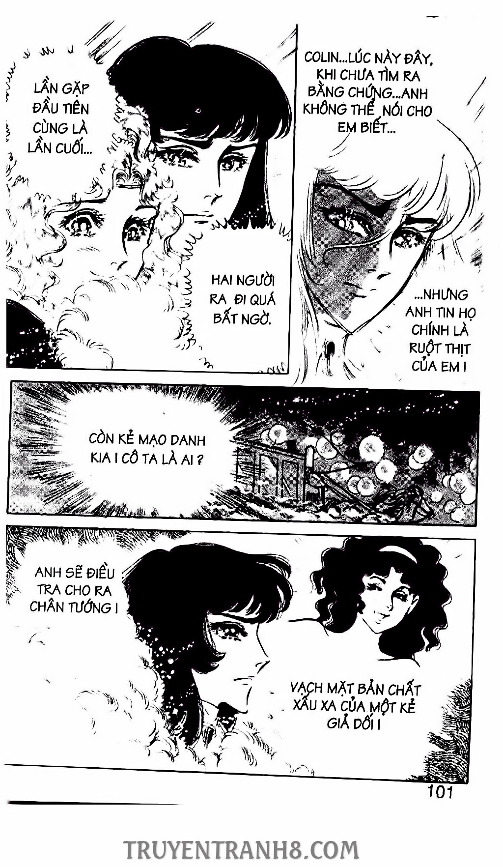 Bá Tước Tiểu Thư - Chương 49 - Trang 19