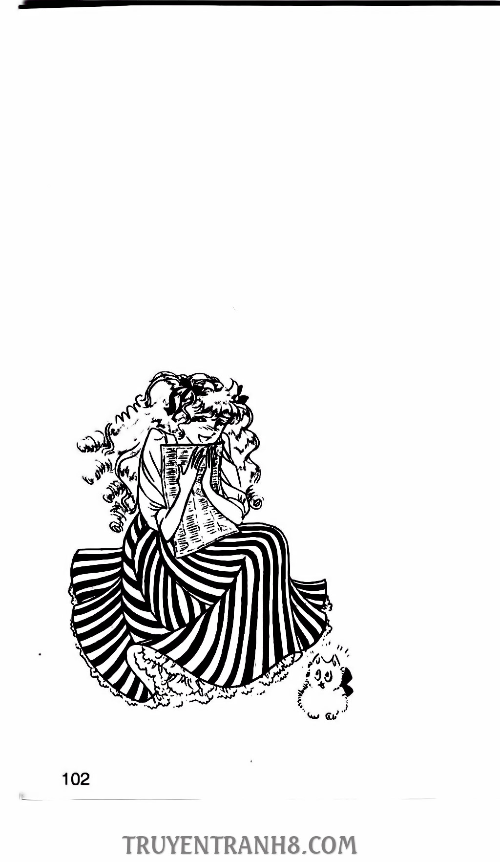 Bá Tước Tiểu Thư - Chương 49 - Trang 20