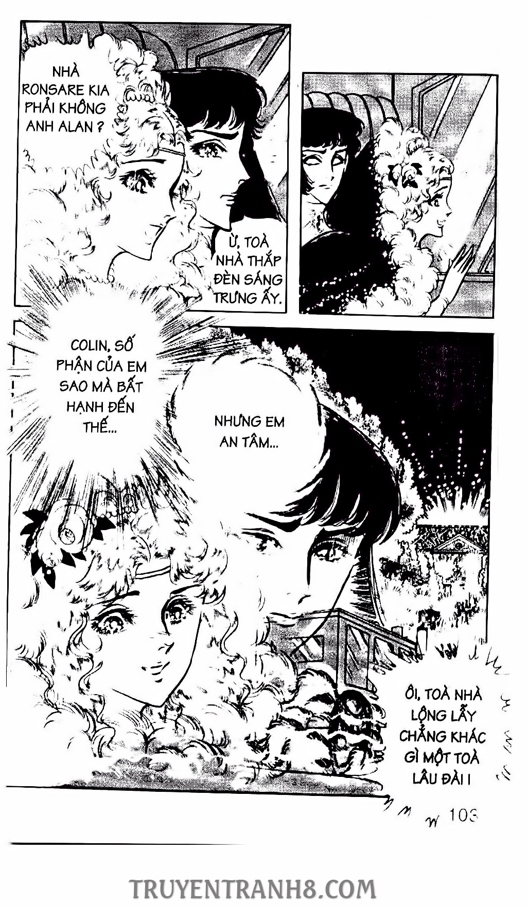 Bá Tước Tiểu Thư - Chương 49 - Trang 21