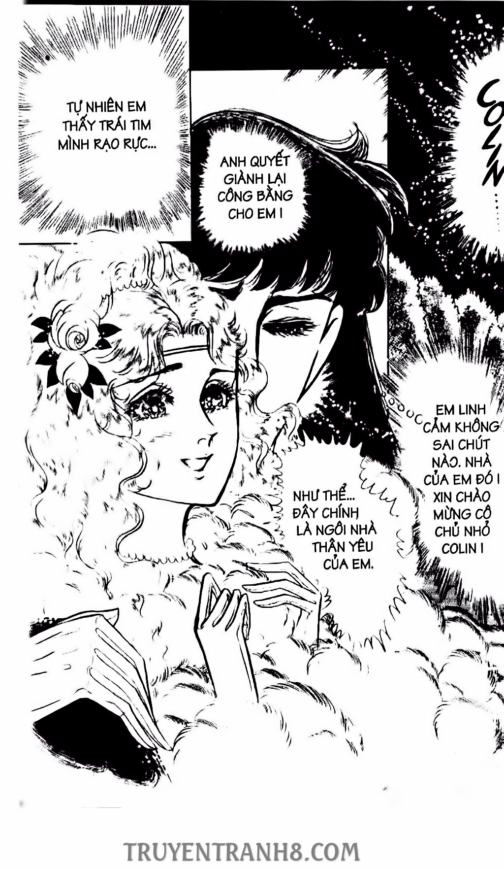 Bá Tước Tiểu Thư - Chương 49 - Trang 22