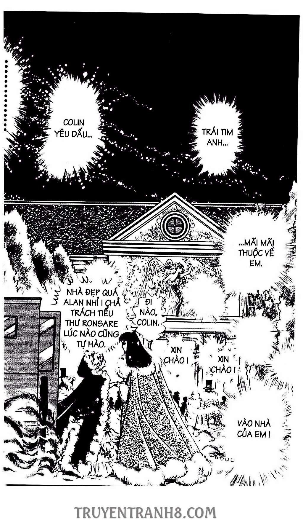 Bá Tước Tiểu Thư - Chương 49 - Trang 23