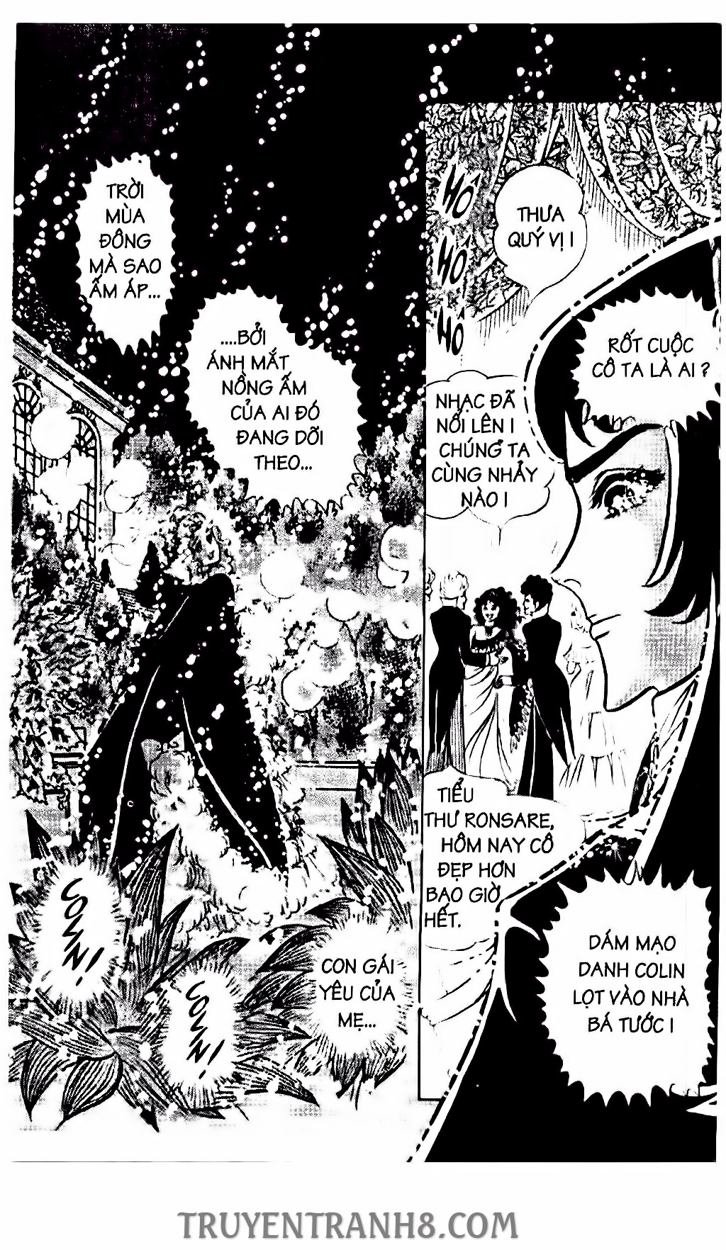 Bá Tước Tiểu Thư - Chương 49 - Trang 25