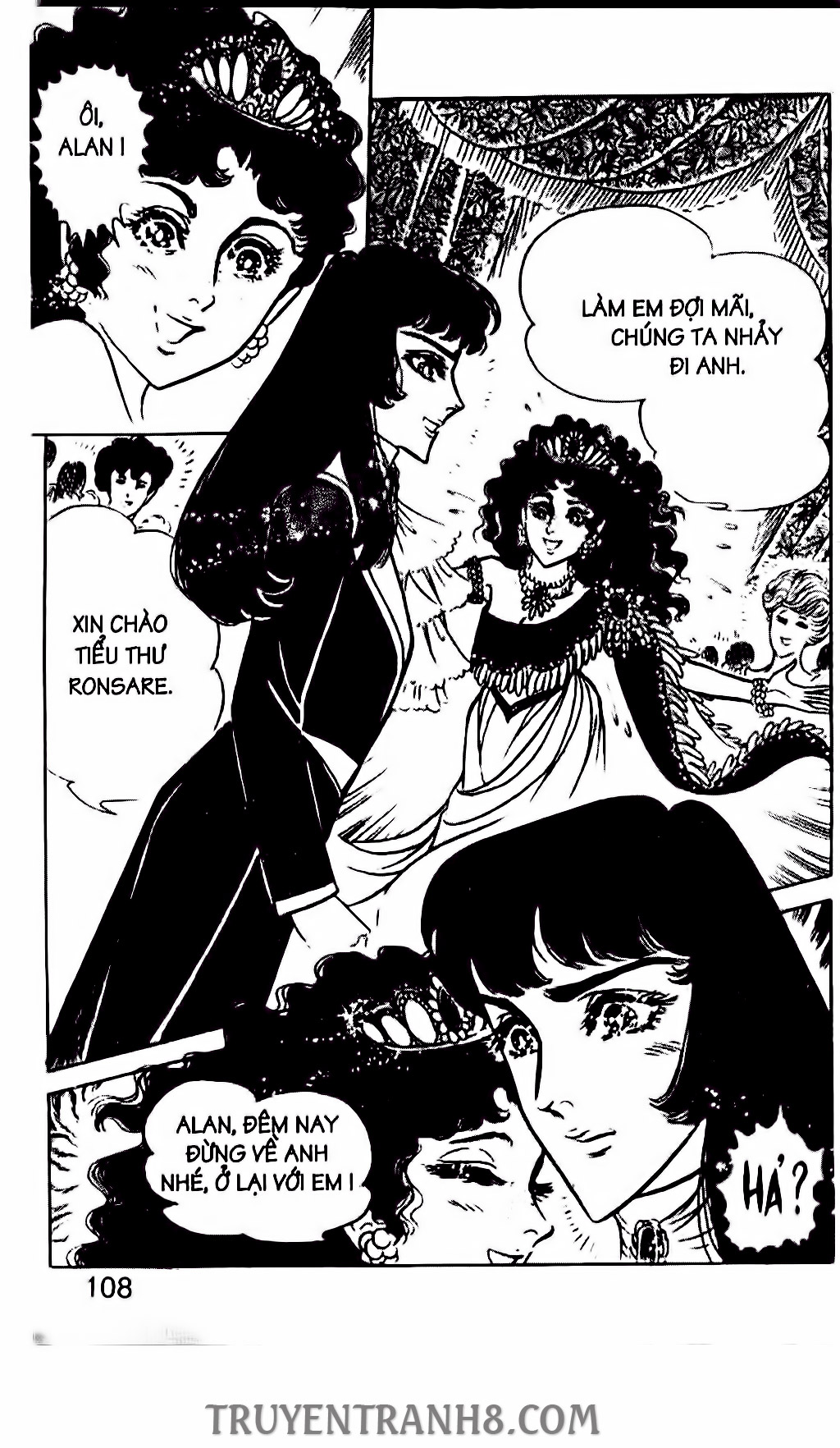 Bá Tước Tiểu Thư - Chương 49 - Trang 26