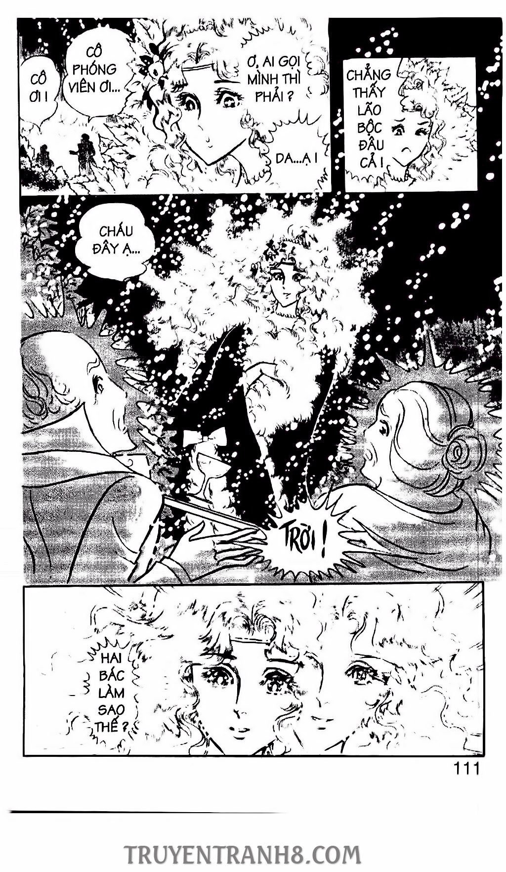 Bá Tước Tiểu Thư - Chương 49 - Trang 28