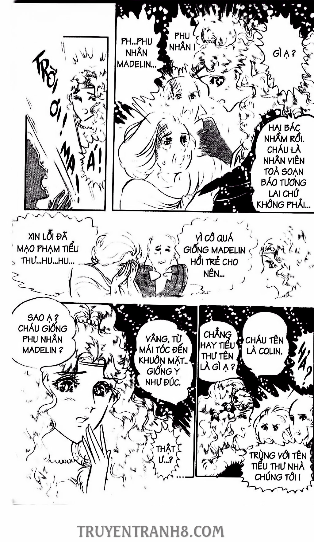 Bá Tước Tiểu Thư - Chương 49 - Trang 30