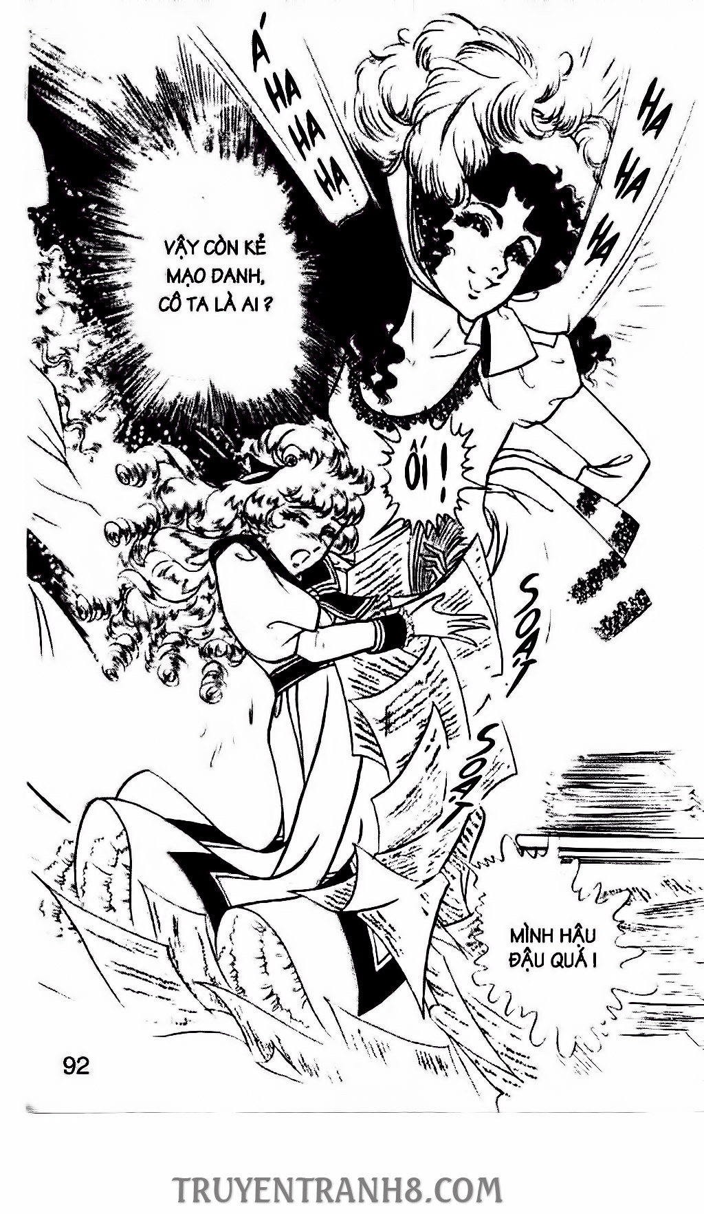 Bá Tước Tiểu Thư - Chương 49 - Trang 10