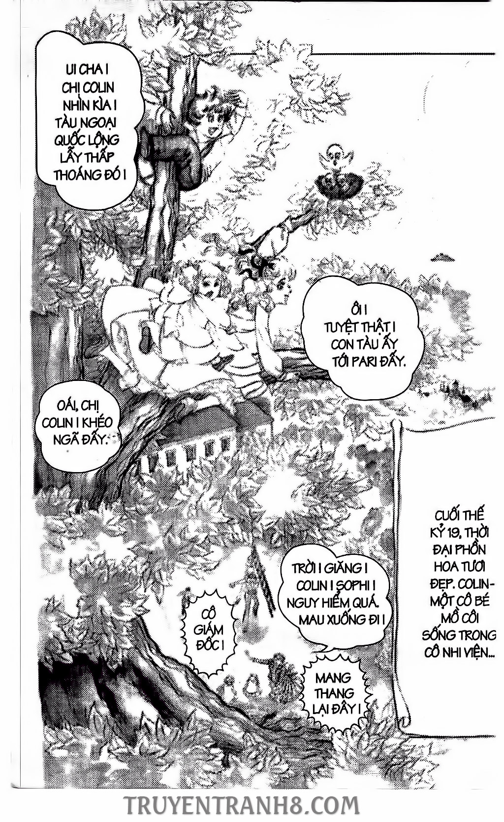 Bá Tước Tiểu Thư - Chương 5 - Trang 12