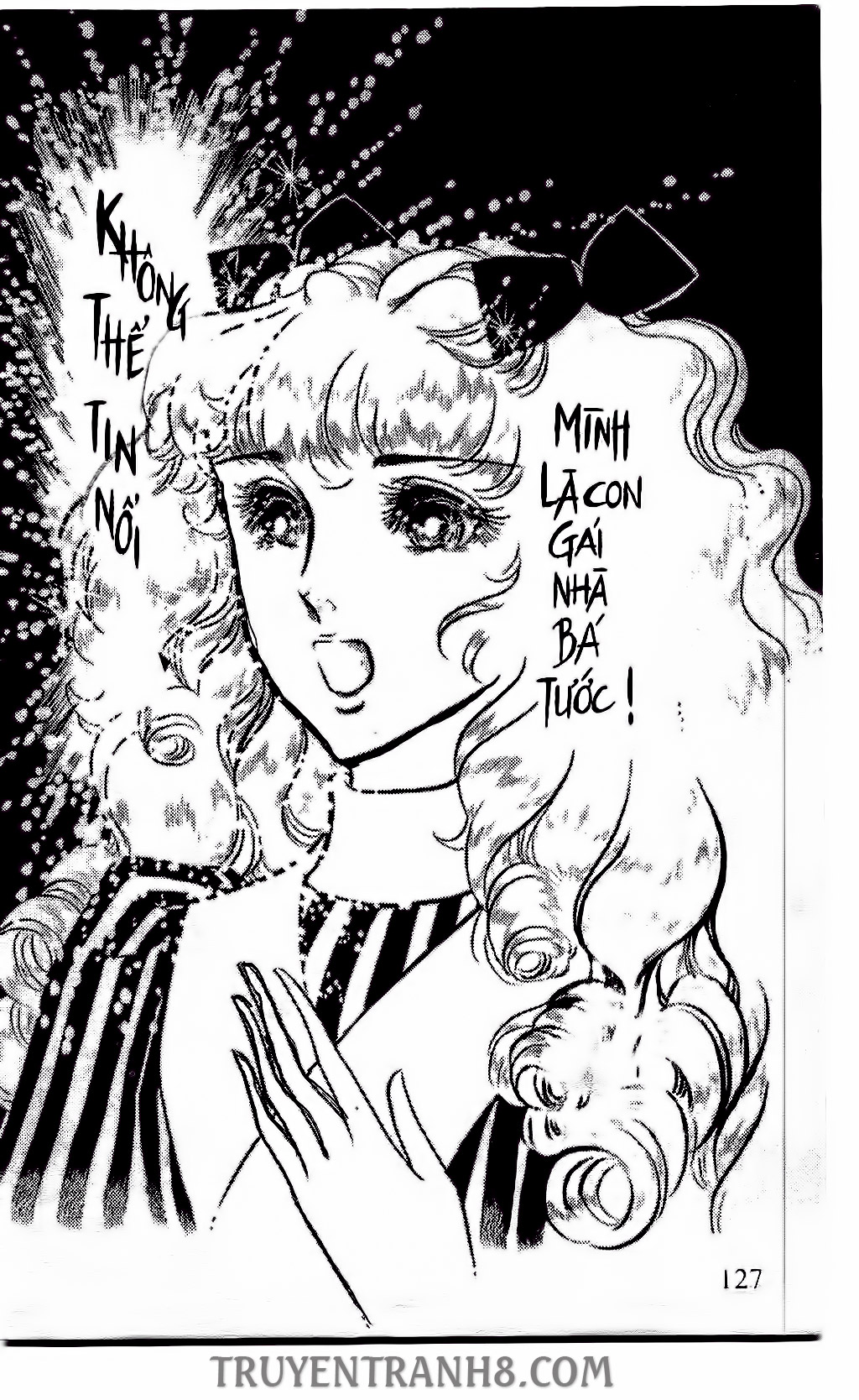 Bá Tước Tiểu Thư - Chương 5 - Trang 15