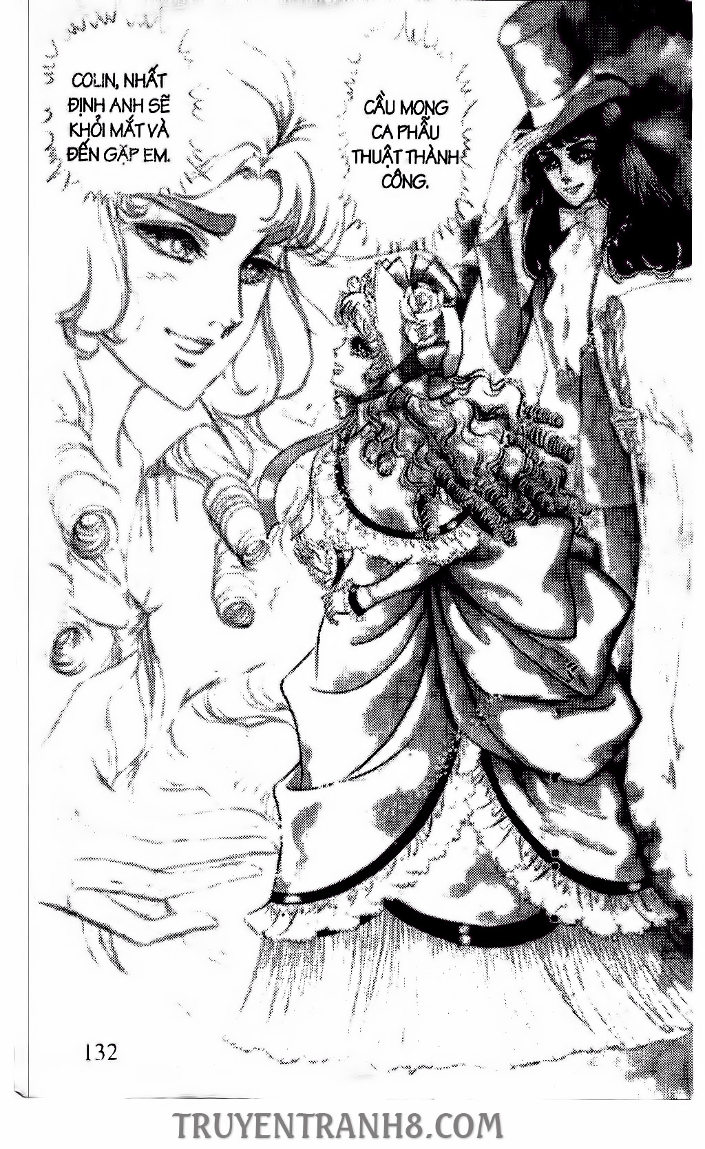 Bá Tước Tiểu Thư - Chương 5 - Trang 20