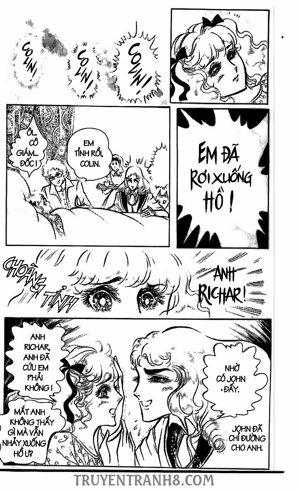 Bá Tước Tiểu Thư - Chương 5 - Trang 5