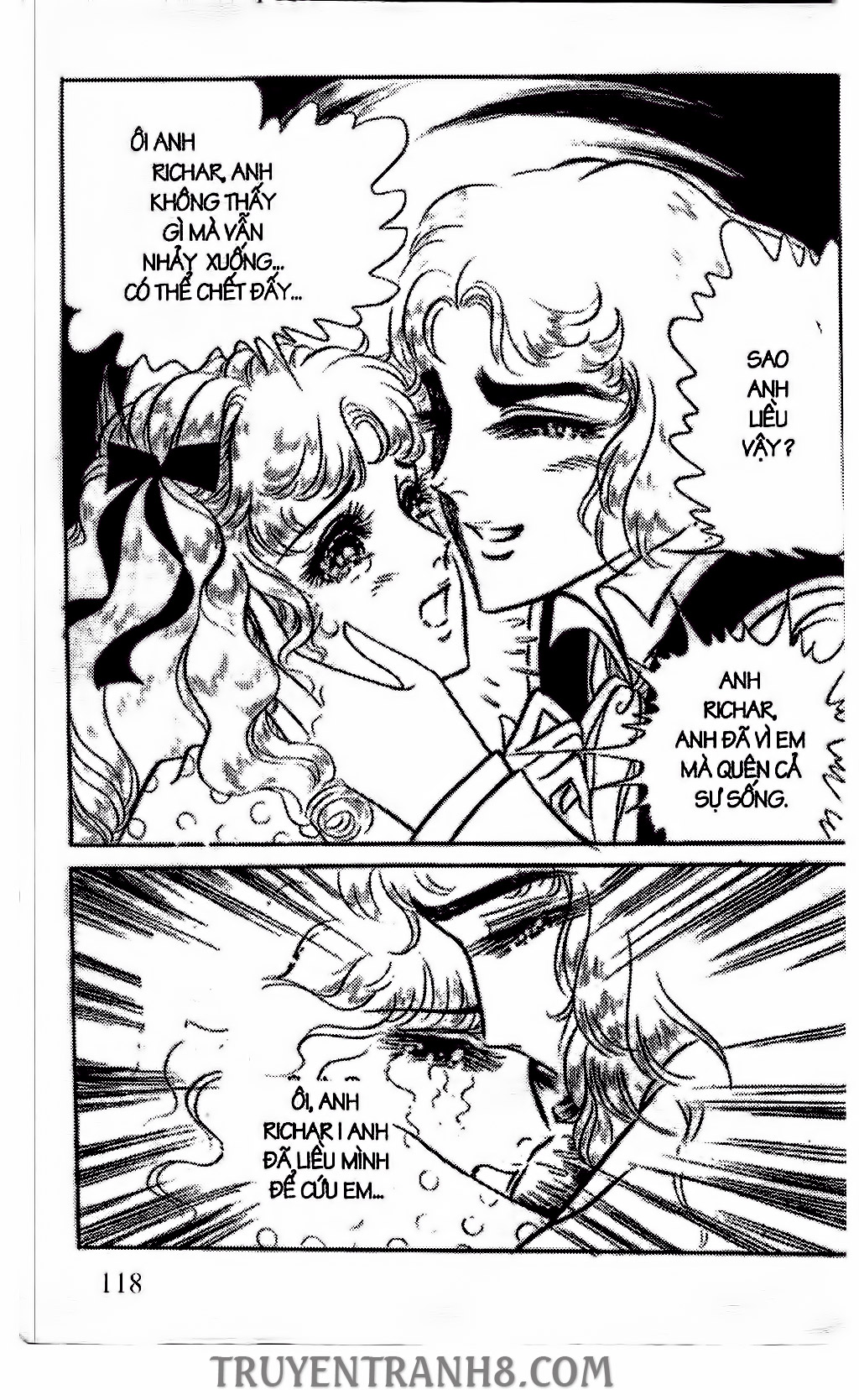 Bá Tước Tiểu Thư - Chương 5 - Trang 6