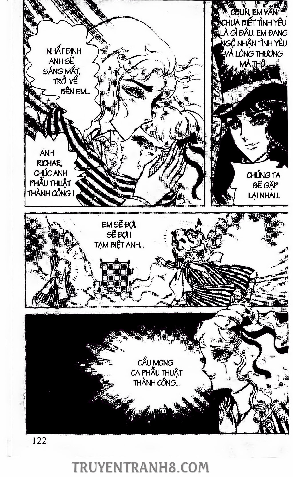 Bá Tước Tiểu Thư - Chương 5 - Trang 10