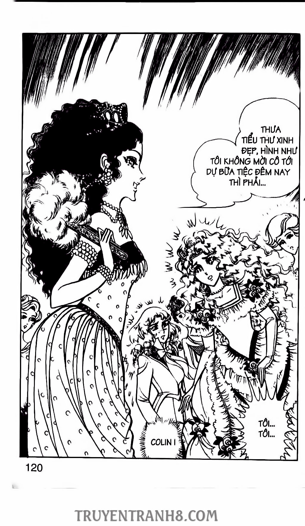 Bá Tước Tiểu Thư - Chương 50 - Trang 11