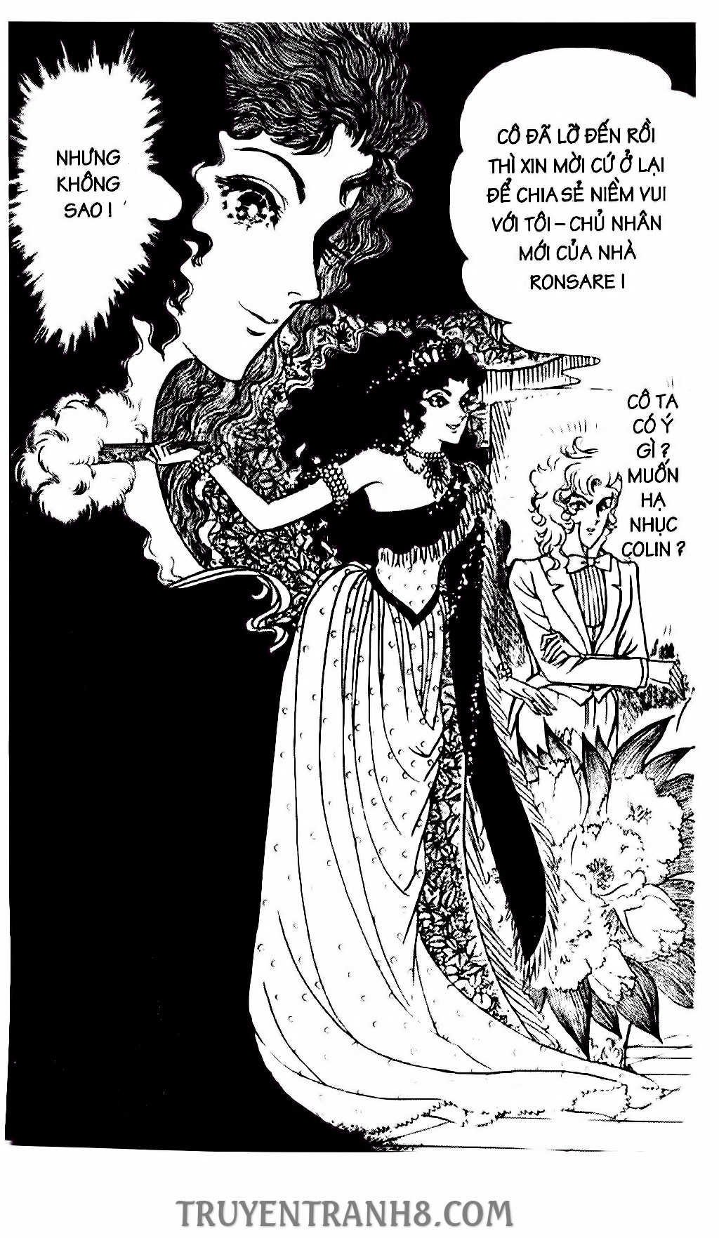 Bá Tước Tiểu Thư - Chương 50 - Trang 12