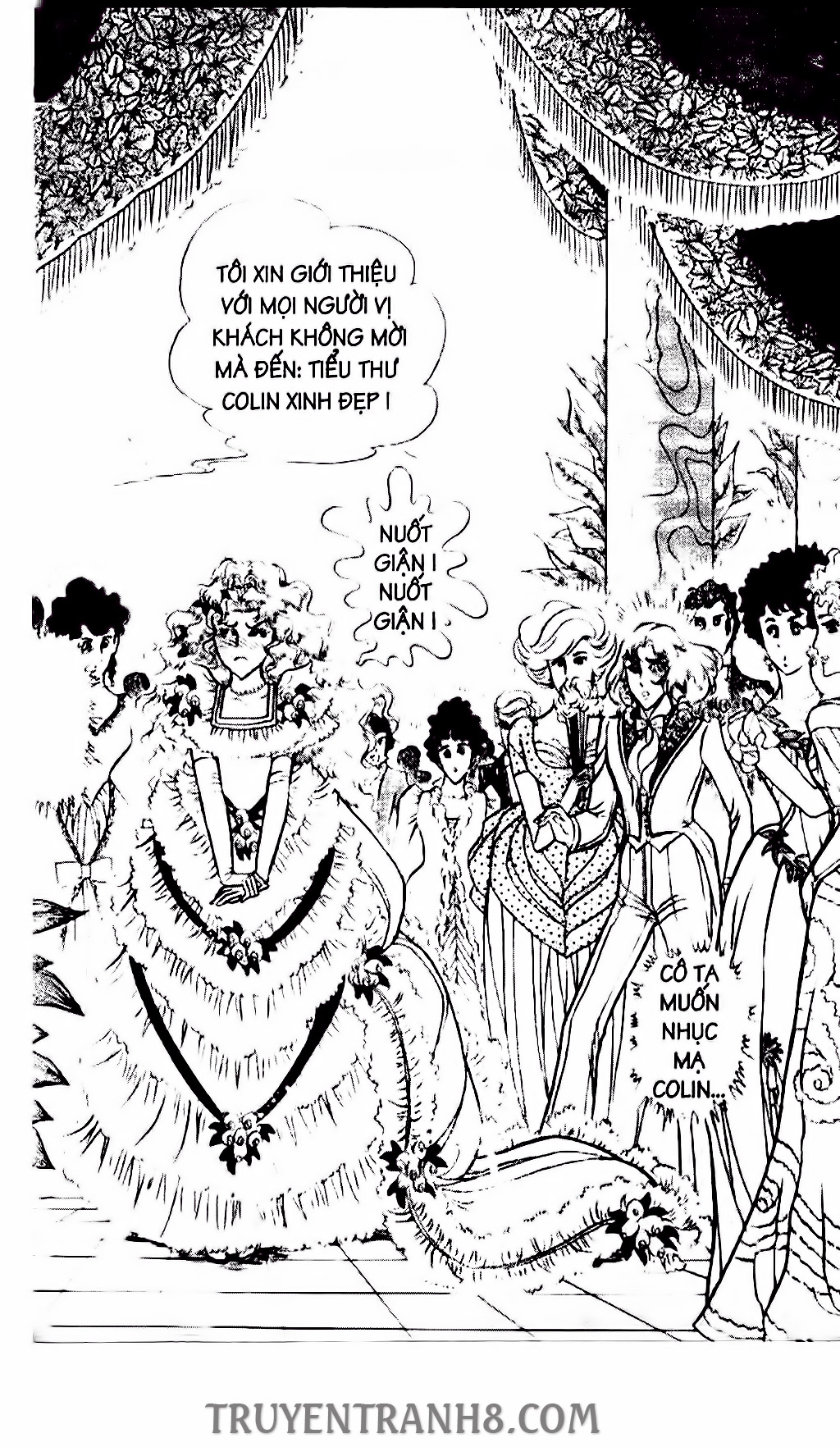 Bá Tước Tiểu Thư - Chương 50 - Trang 13