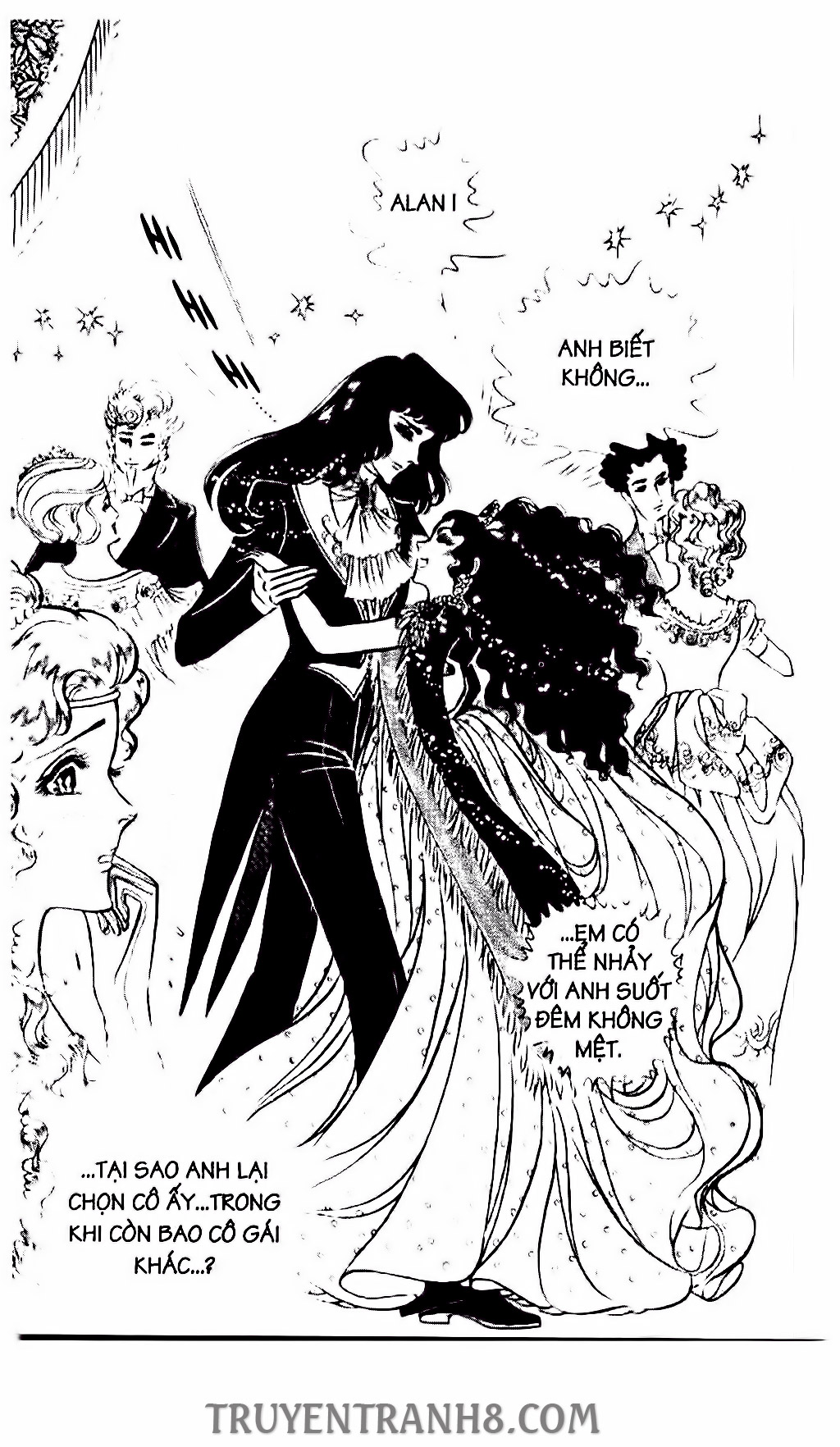 Bá Tước Tiểu Thư - Chương 50 - Trang 22