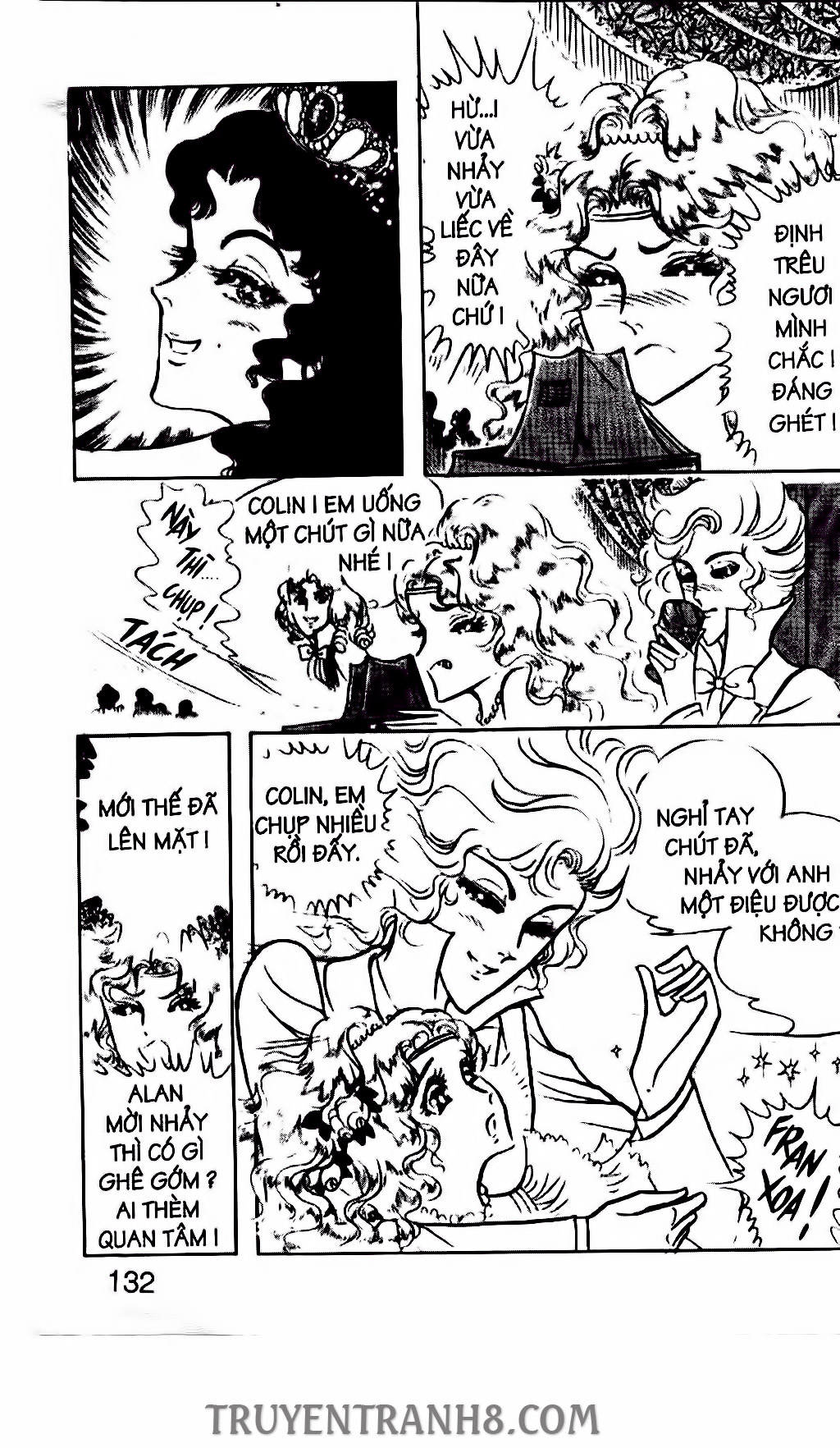 Bá Tước Tiểu Thư - Chương 50 - Trang 23