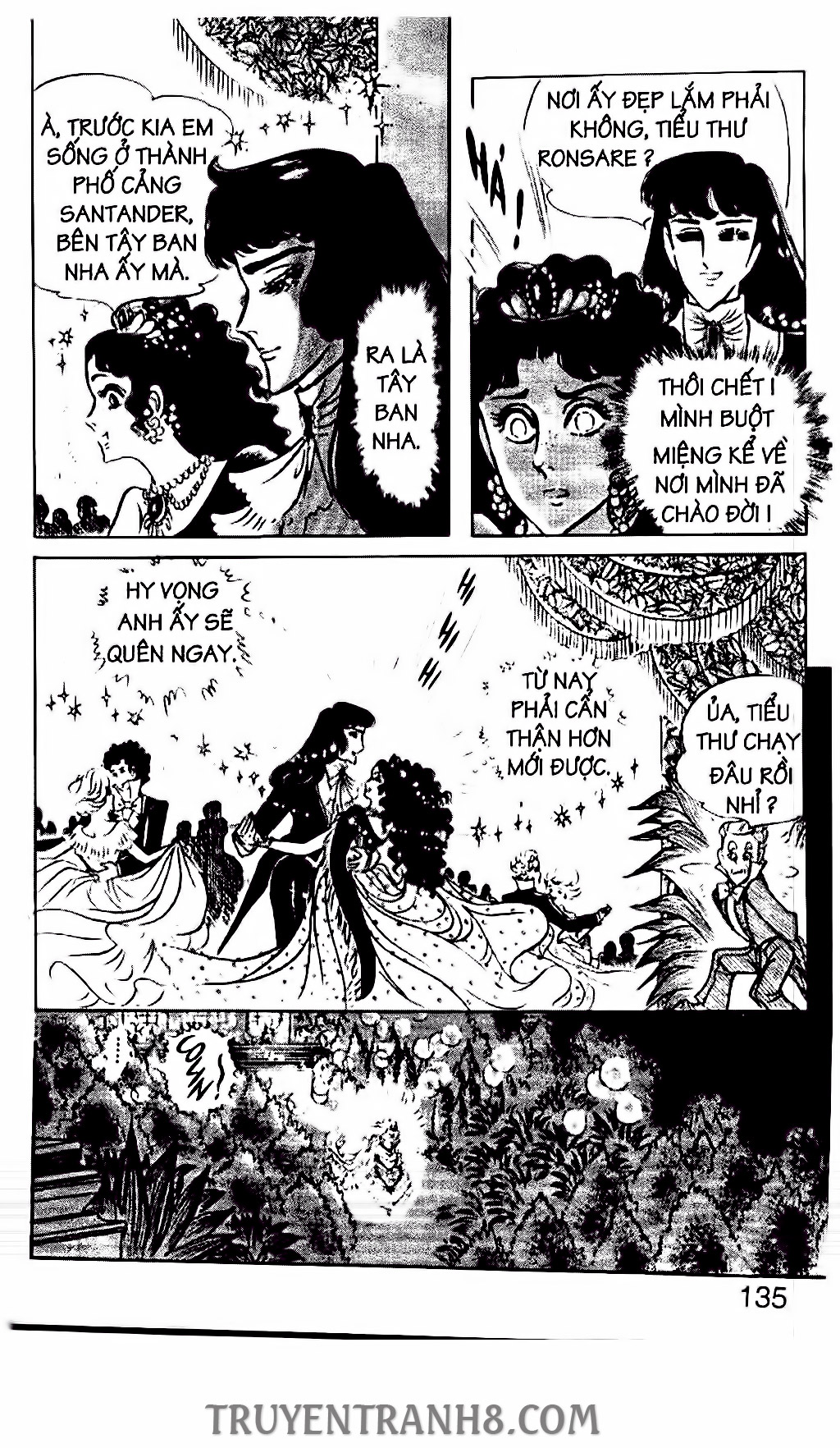 Bá Tước Tiểu Thư - Chương 50 - Trang 26