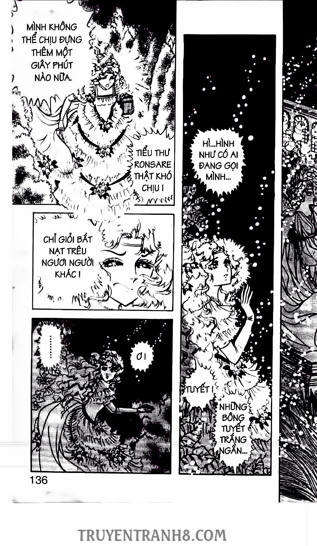 Bá Tước Tiểu Thư - Chương 50 - Trang 27