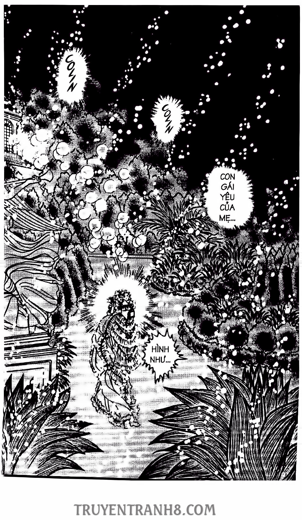 Bá Tước Tiểu Thư - Chương 50 - Trang 28