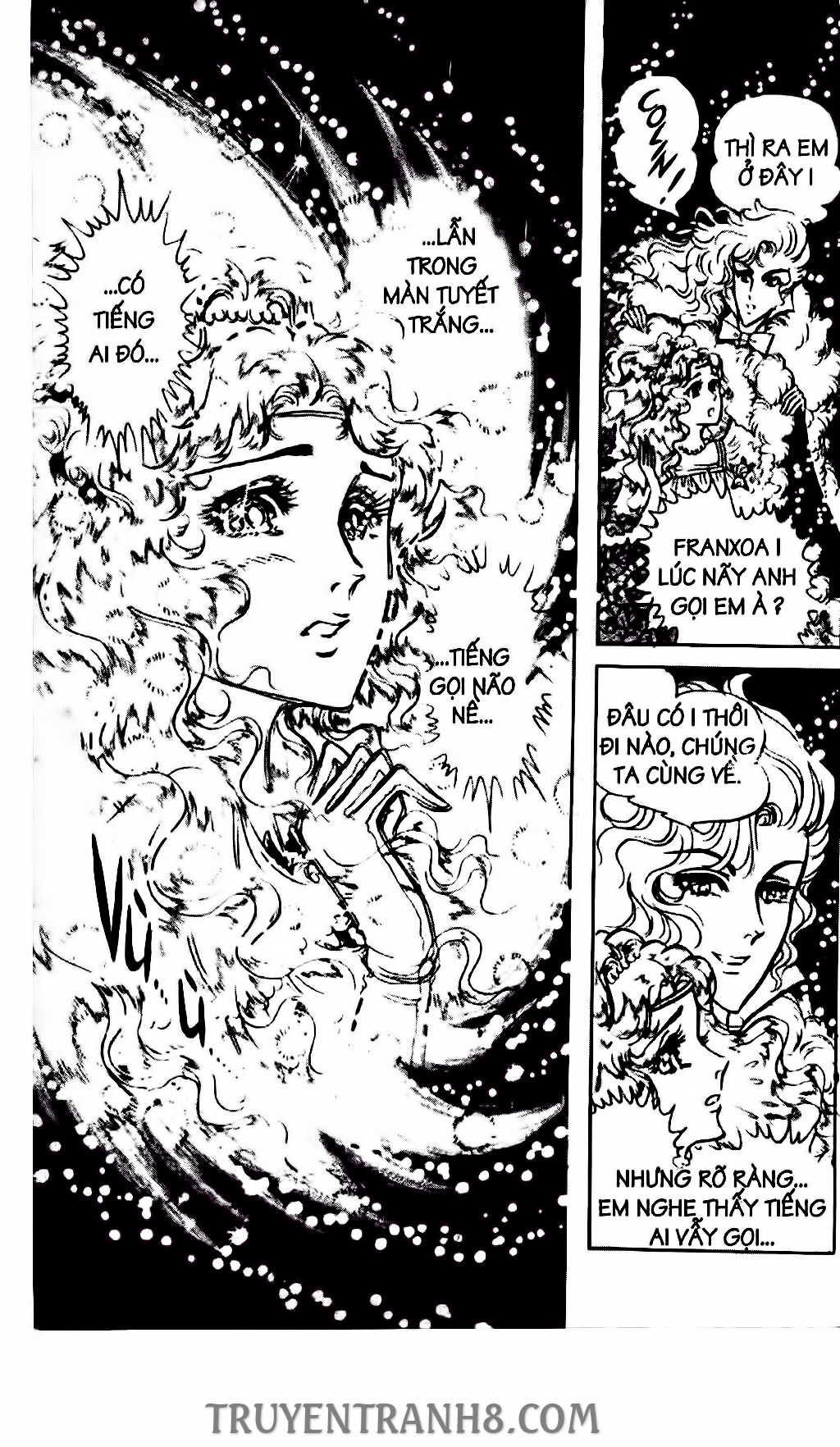 Bá Tước Tiểu Thư - Chương 50 - Trang 29