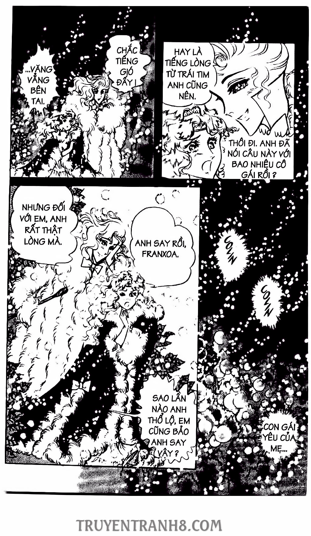 Bá Tước Tiểu Thư - Chương 50 - Trang 30