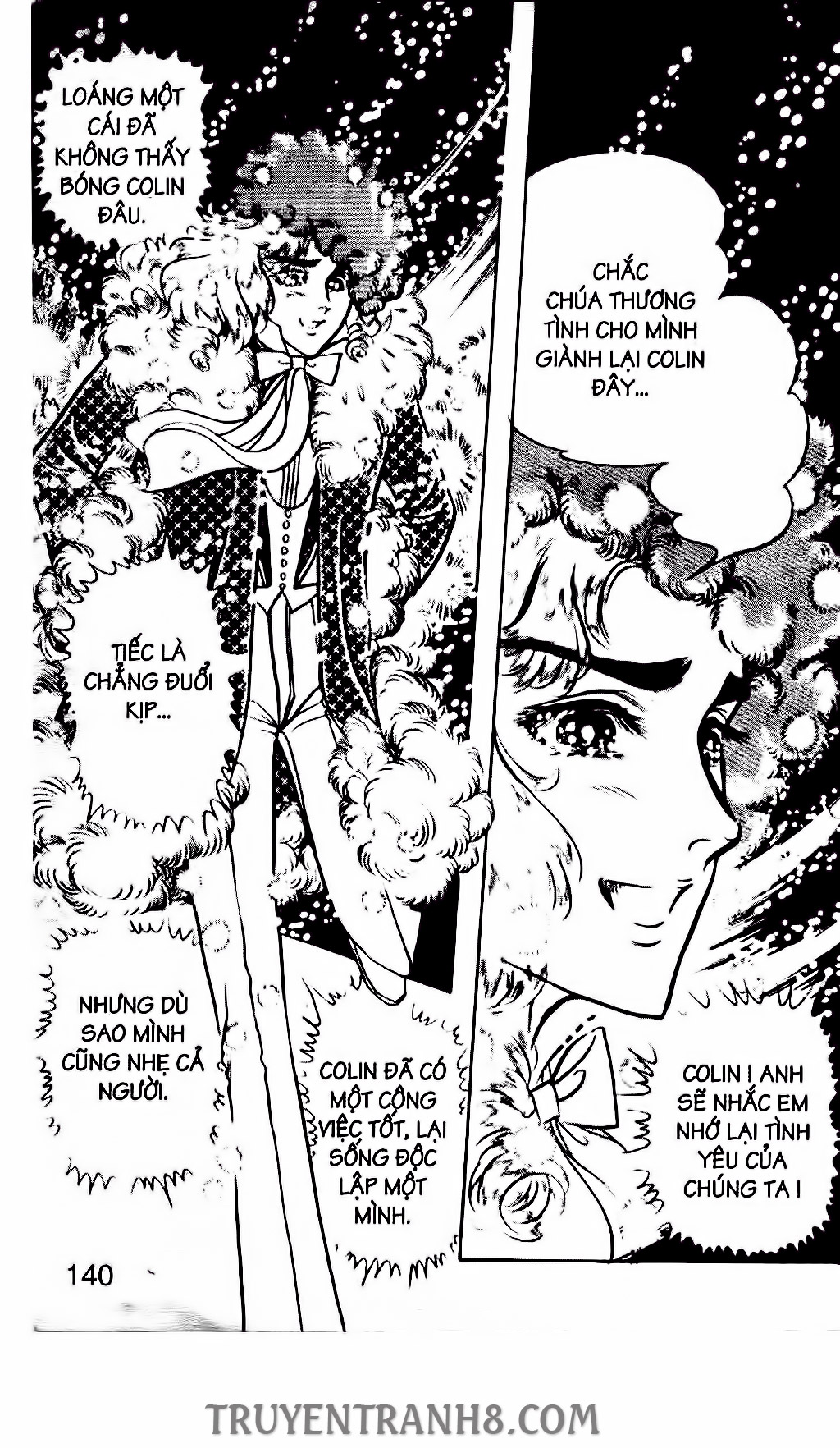 Bá Tước Tiểu Thư - Chương 50 - Trang 31