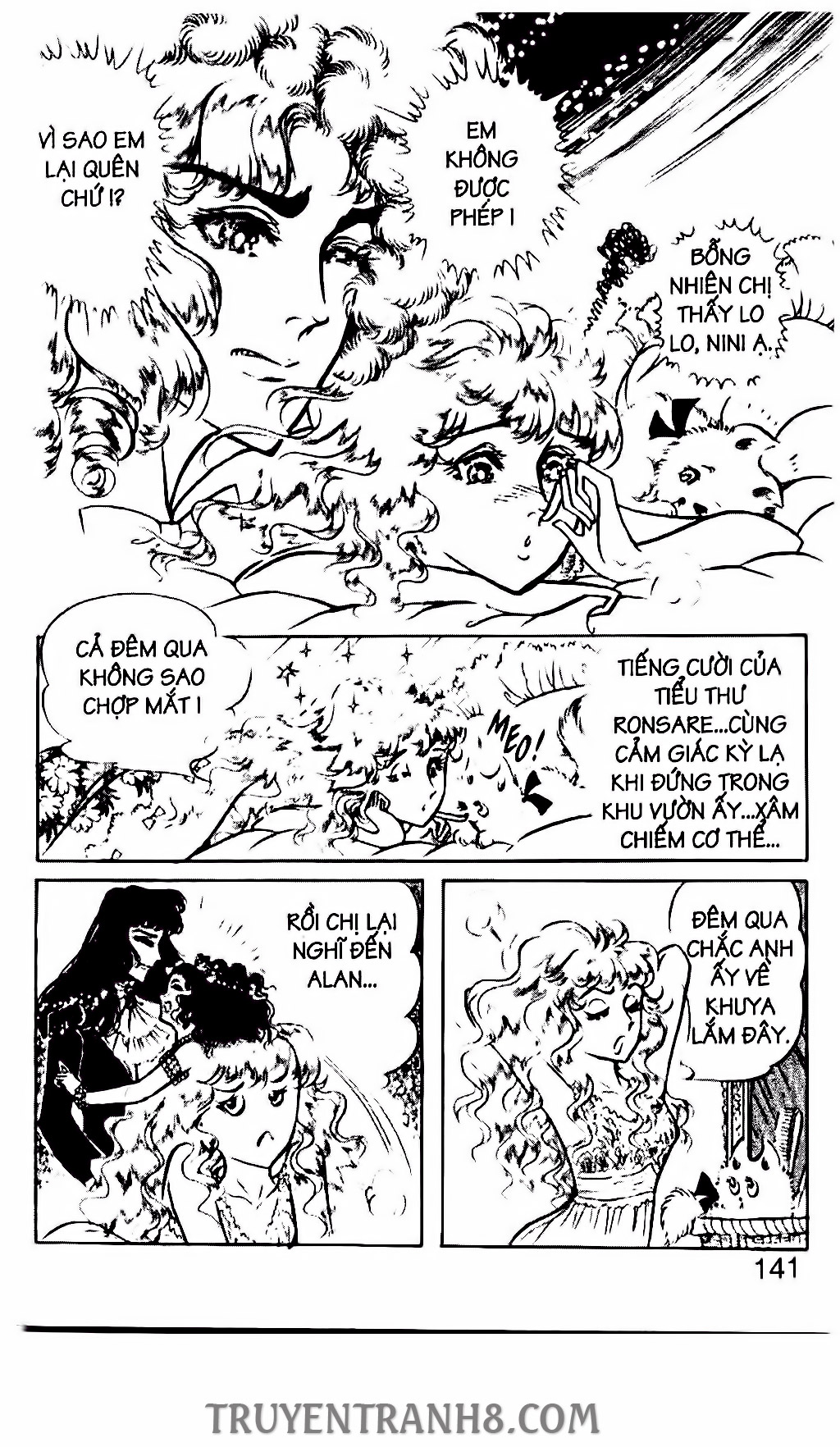 Bá Tước Tiểu Thư - Chương 50 - Trang 32