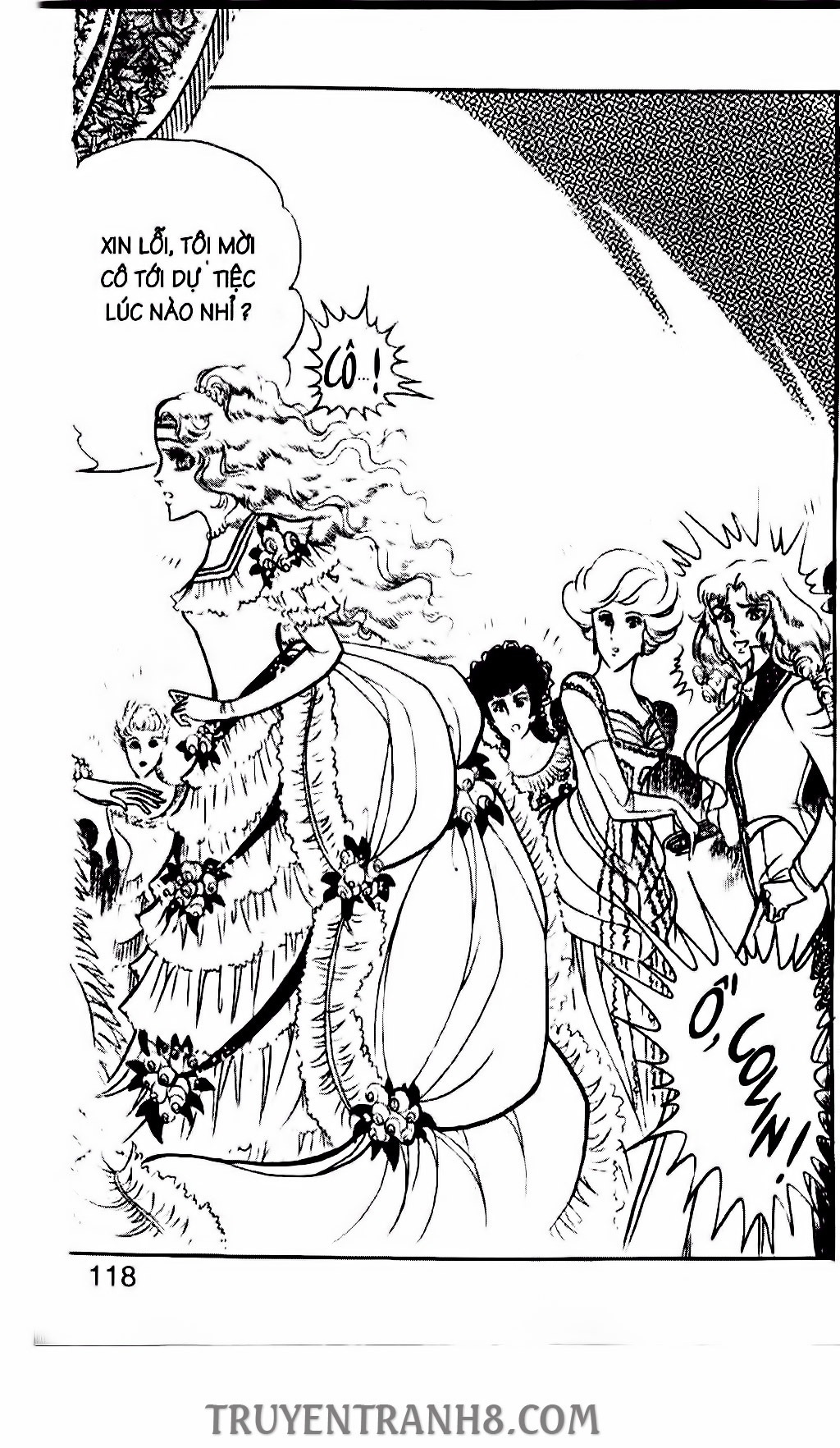 Bá Tước Tiểu Thư - Chương 50 - Trang 9