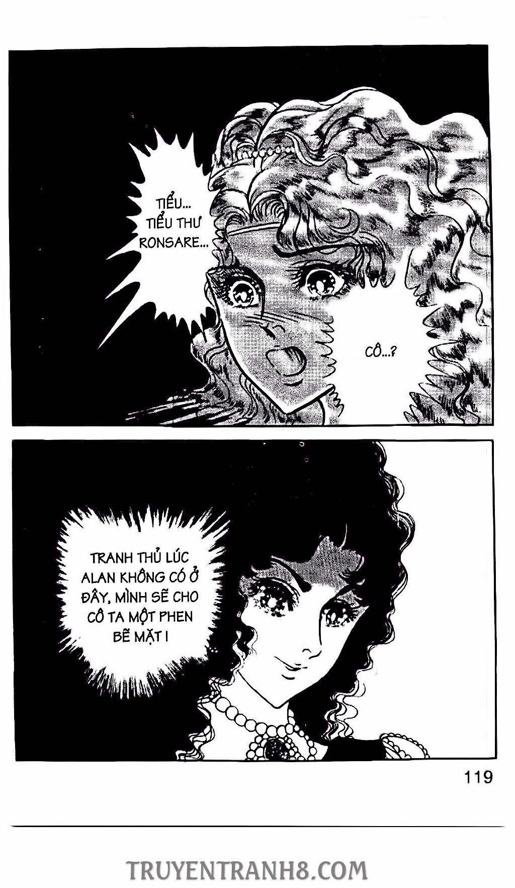 Bá Tước Tiểu Thư - Chương 50 - Trang 10