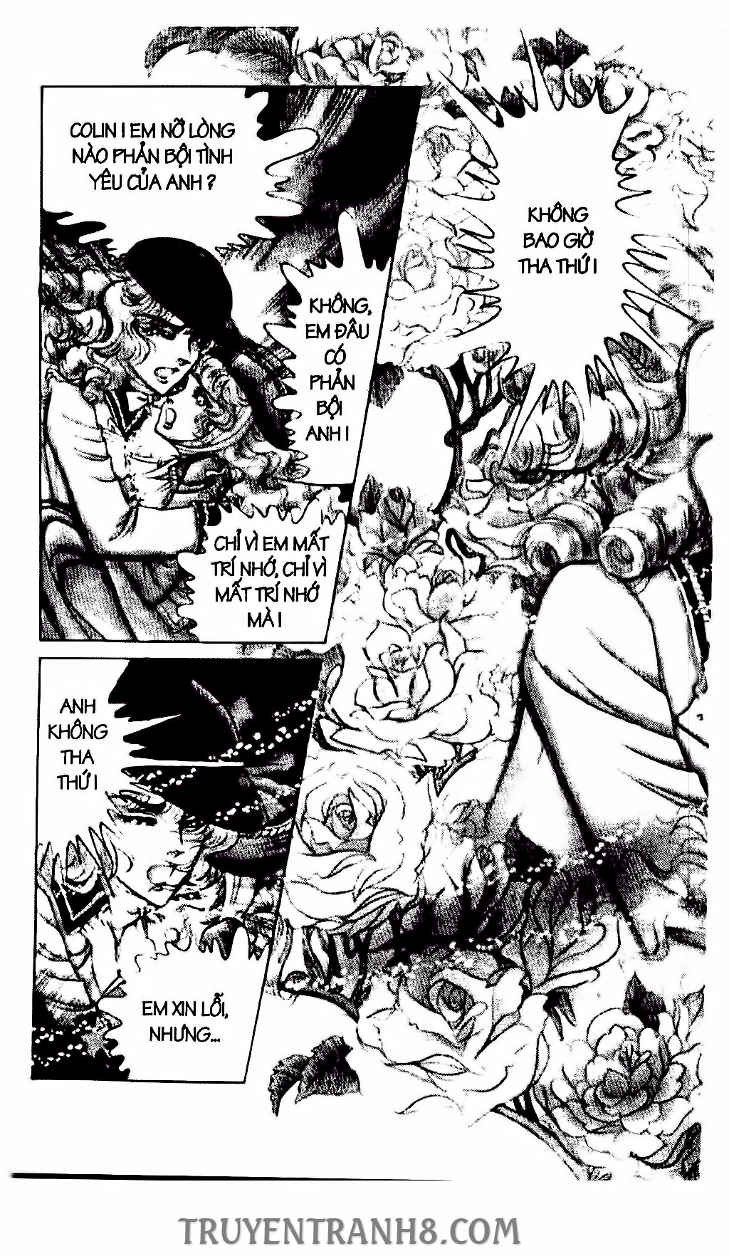 Bá Tước Tiểu Thư - Chương 51 - Trang 16