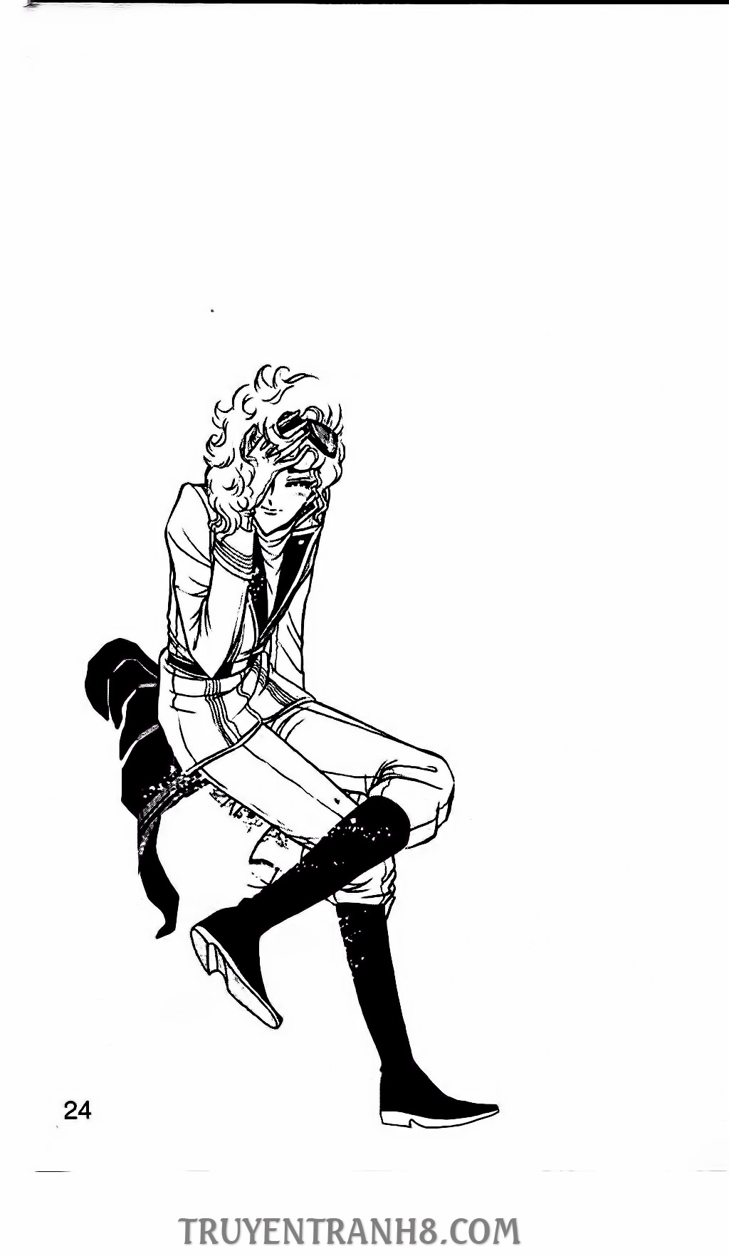 Bá Tước Tiểu Thư - Chương 51 - Trang 23