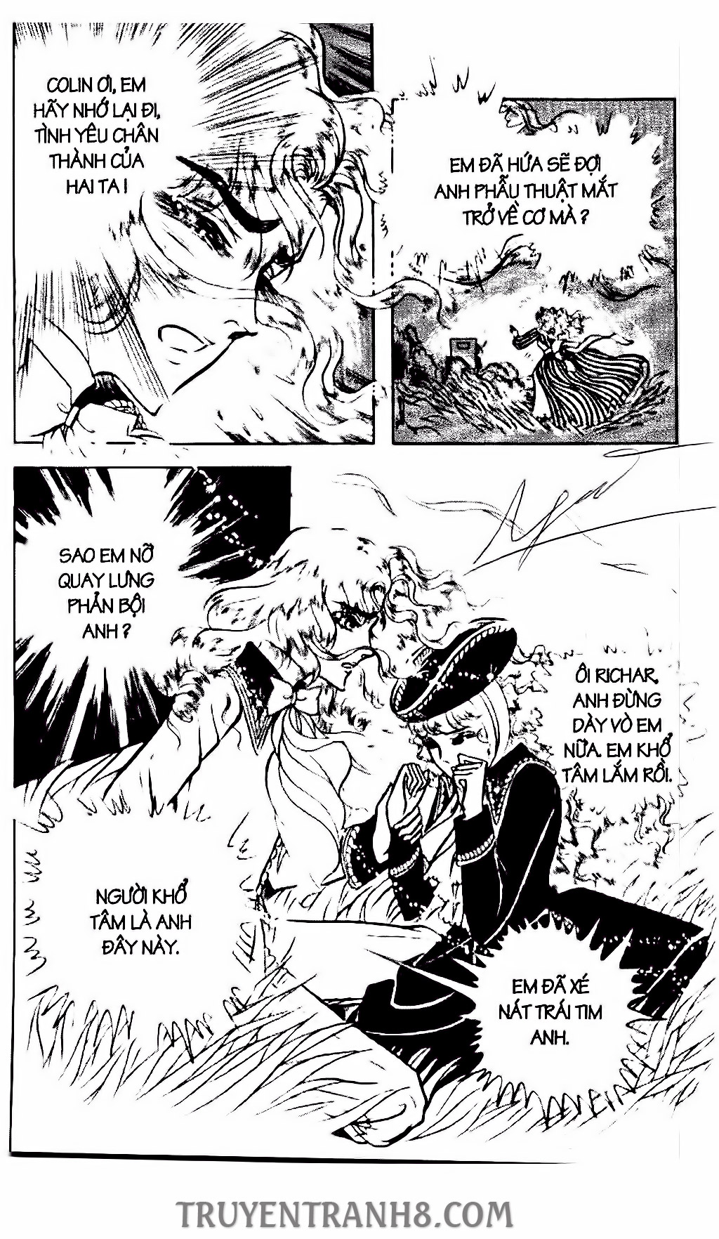 Bá Tước Tiểu Thư - Chương 51 - Trang 28