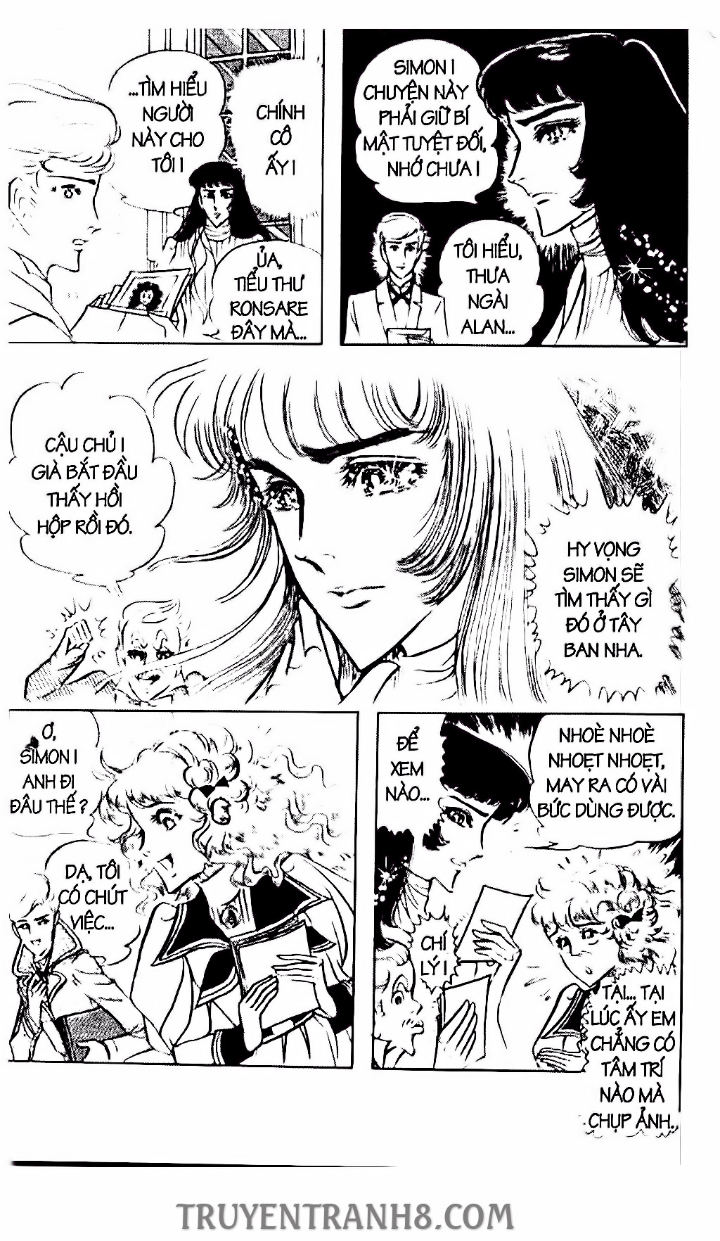 Bá Tước Tiểu Thư - Chương 51 - Trang 6