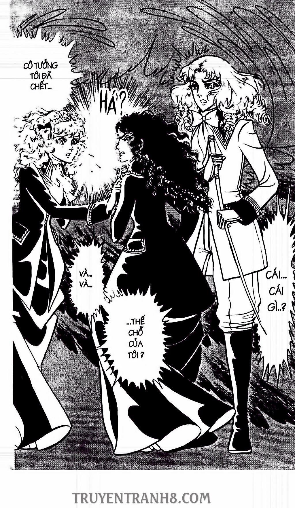 Bá Tước Tiểu Thư - Chương 53 - Trang 11