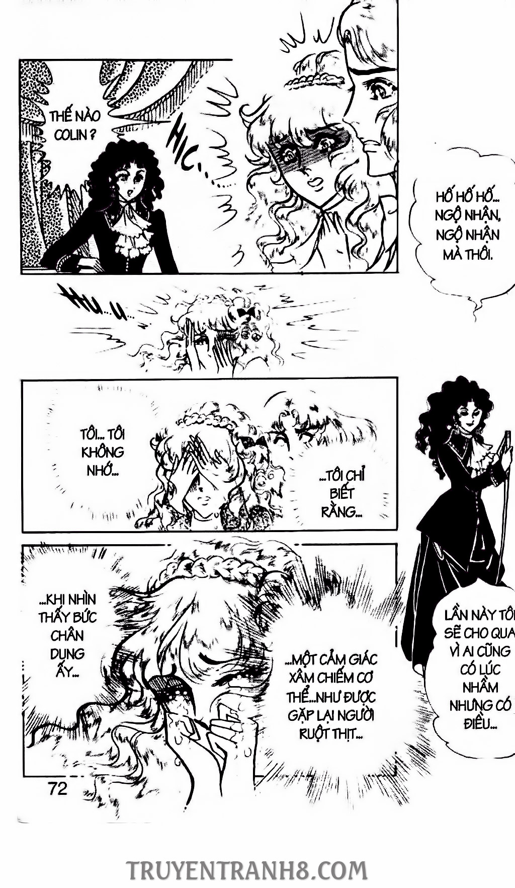 Bá Tước Tiểu Thư - Chương 53 - Trang 17